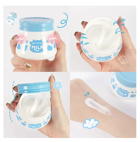 LAIKOU Milk Skin-Tendering Cream – Moisturizing & Hydrating
