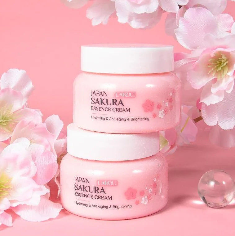 LAIKOU SAKURA SkinCare Set