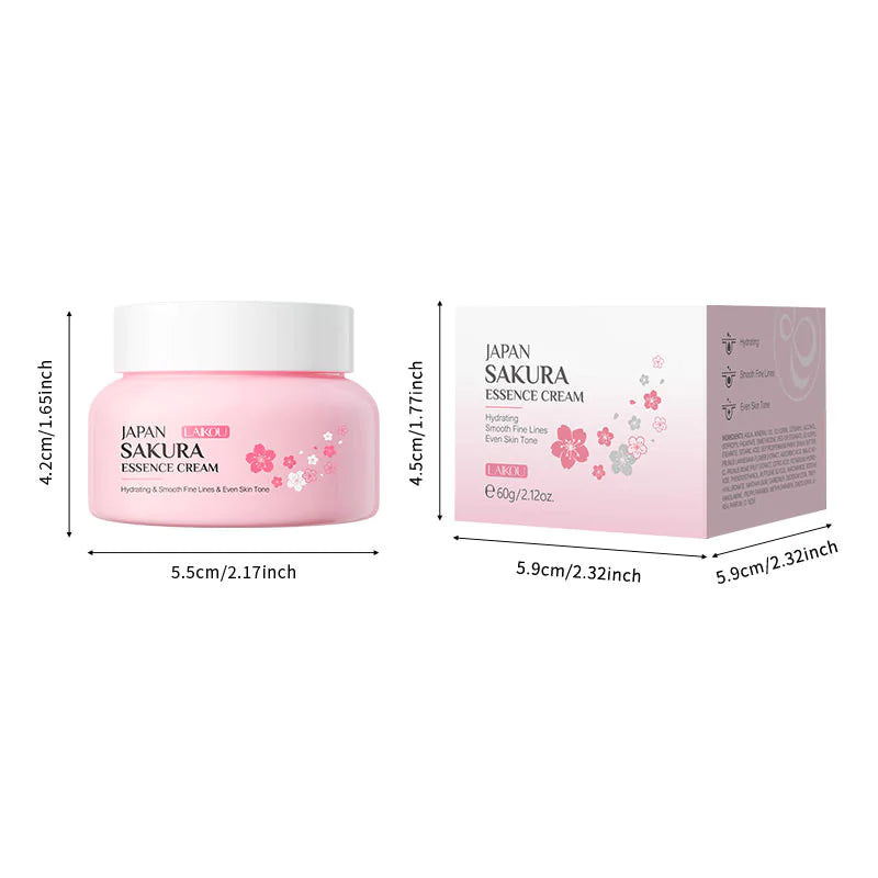 LAIKOU SAKURA SkinCare Set