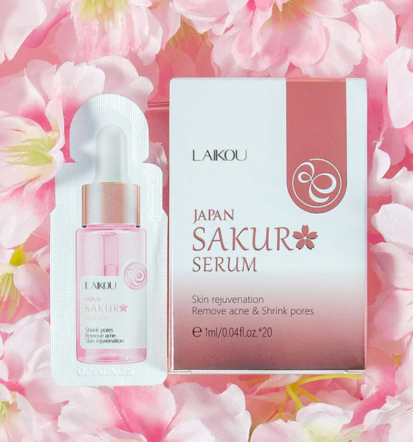 LAIKOU SAKURA Facial Serum