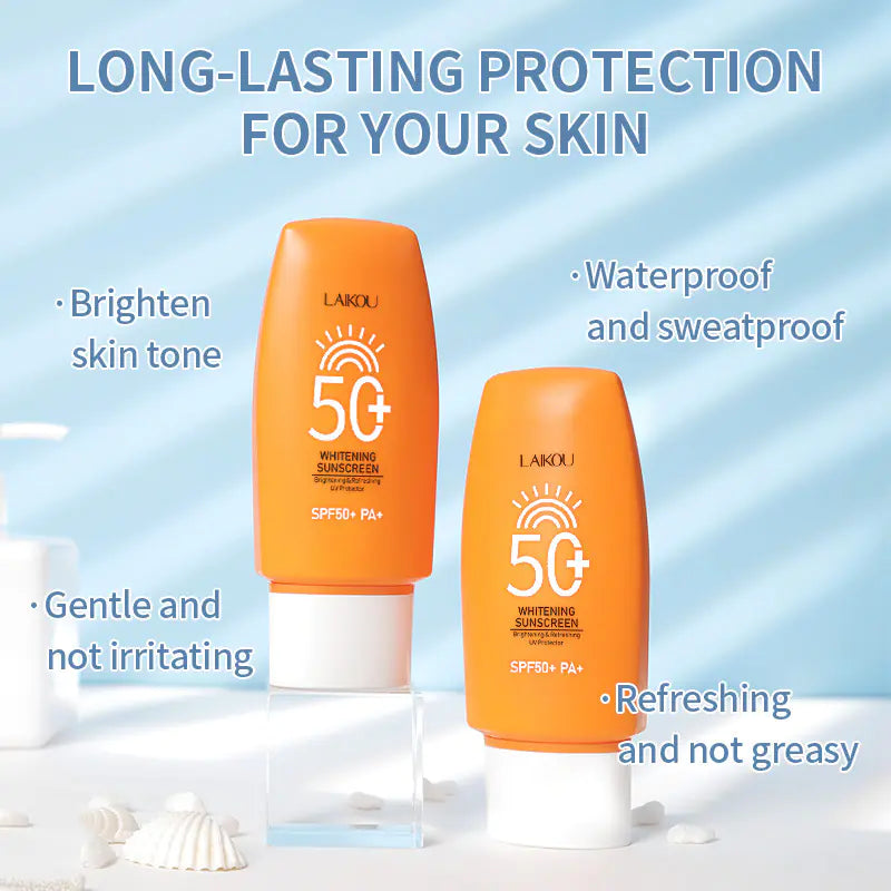 LAIKOU 50+ Sunscreen Moisturizing Cream