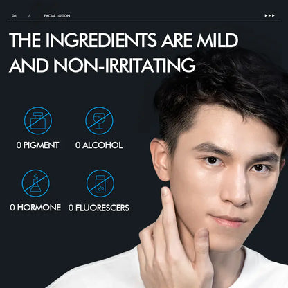 LAIKOU Men's Moisturizing Lotion 80ml
