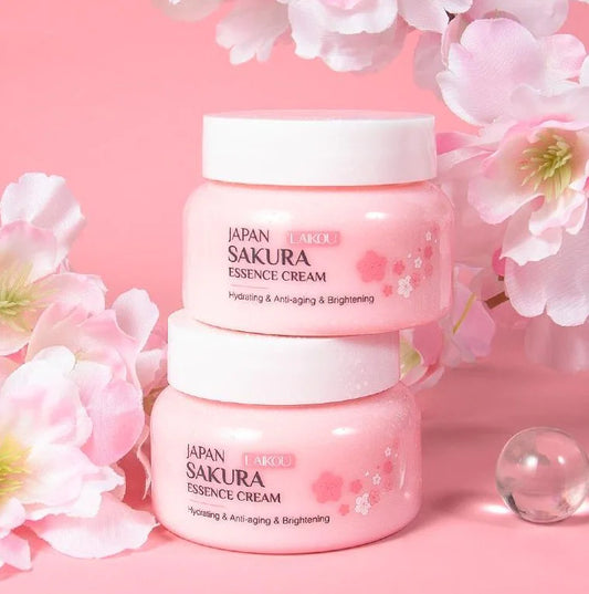 LAIKOU SAKURA Essense Cream
